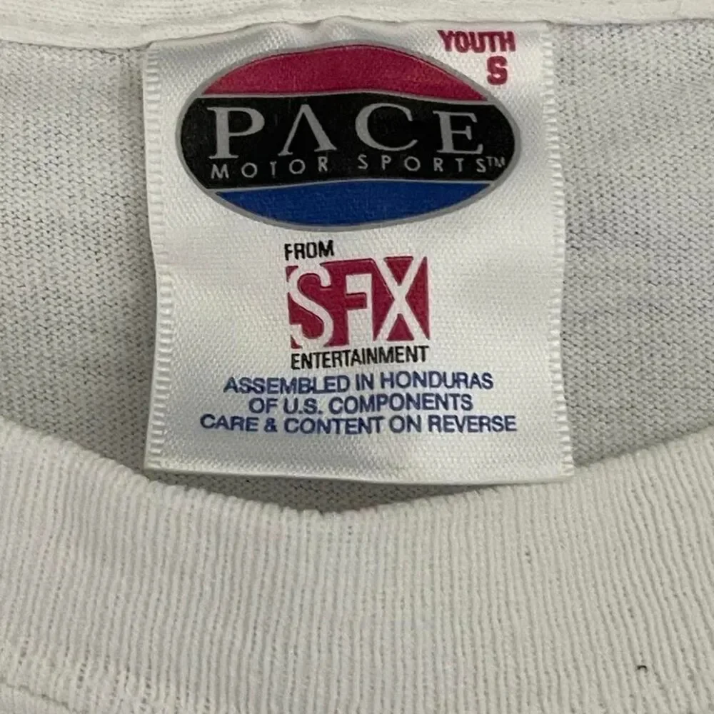 Champion White T-shirt